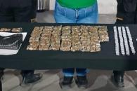 Aprehenden a narcodistribuidora