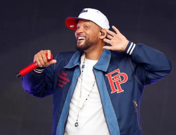 Acusan a Will Smith de usar imágenes de IA para promocionar gira