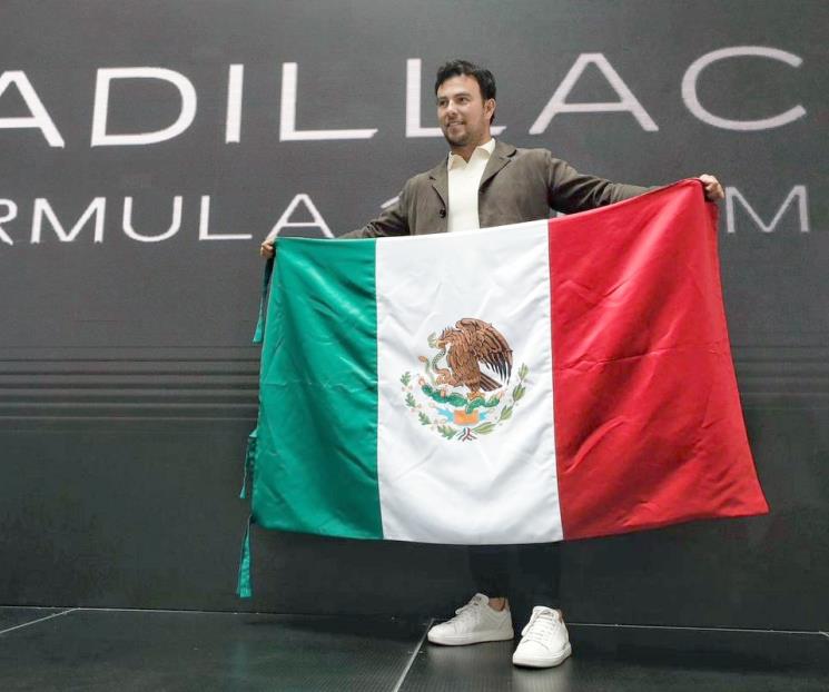 Será Cadillac el último baile de Checo Pérez
