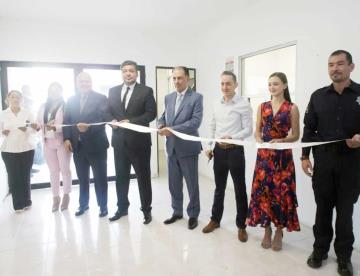 Inaugura FGJ Cabina Virtual de Denuncia en Allende