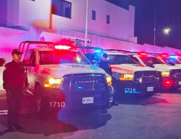 Refuerza Apodaca seguridad con 80 nuevas patrullas