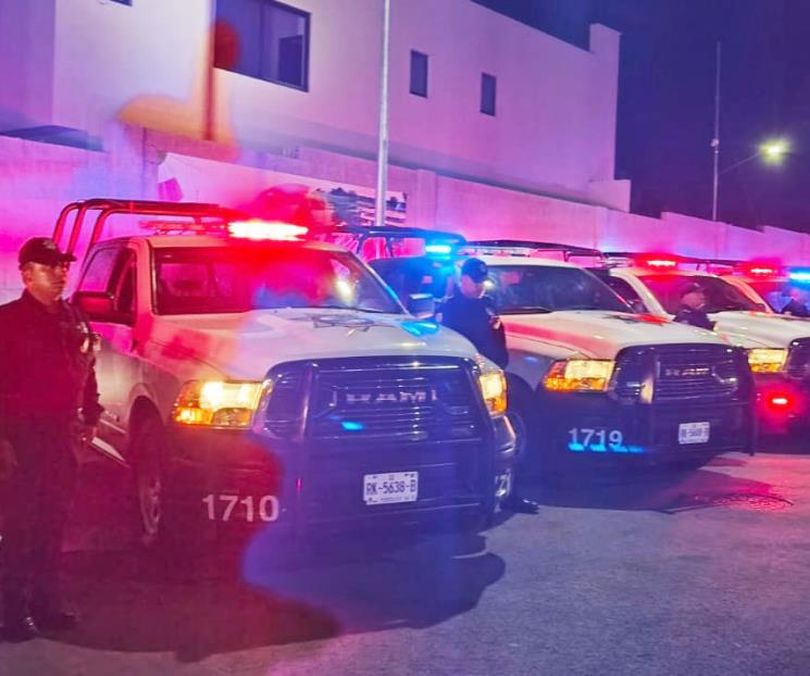 Refuerza Apodaca seguridad con 80 nuevas patrullas