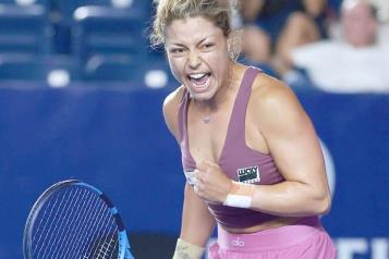 Va Renata Zarazúa por el Abierto de Estados Unidos