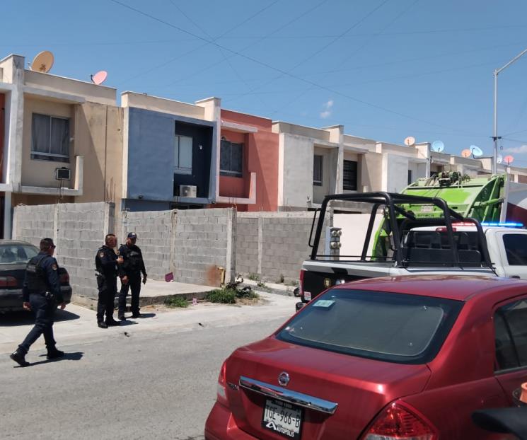 Hallan sin vida a bebé en camión recolector de basura Hallan sin vida a bebé en camión recolector de basura