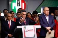 Alito responde a Sheinbaum por compararlo con un porro Alito responde a Sheinbaum por compararlo con un porro