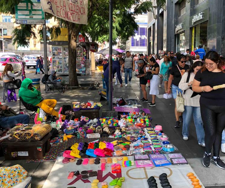 Crece la informalidad laboral: Inegi