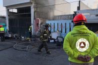 Contará SC en breve con una nueva estación de bomberos Contará SC en breve con una nueva estación de bomberos