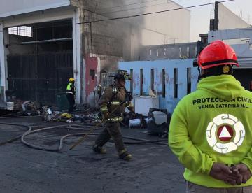Contará SC en breve con una nueva estación de bomberos