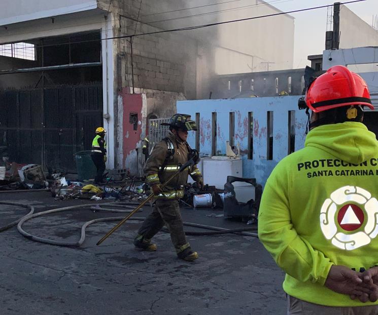 Contará SC en breve con una nueva estación de bomberos Contará SC en breve con una nueva estación de bomberos