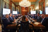 Sheinbaum se reúne con el vicepresidente Geraldo Alckmin Sheinbaum se reúne con el vicepresidente Geraldo Alckmin