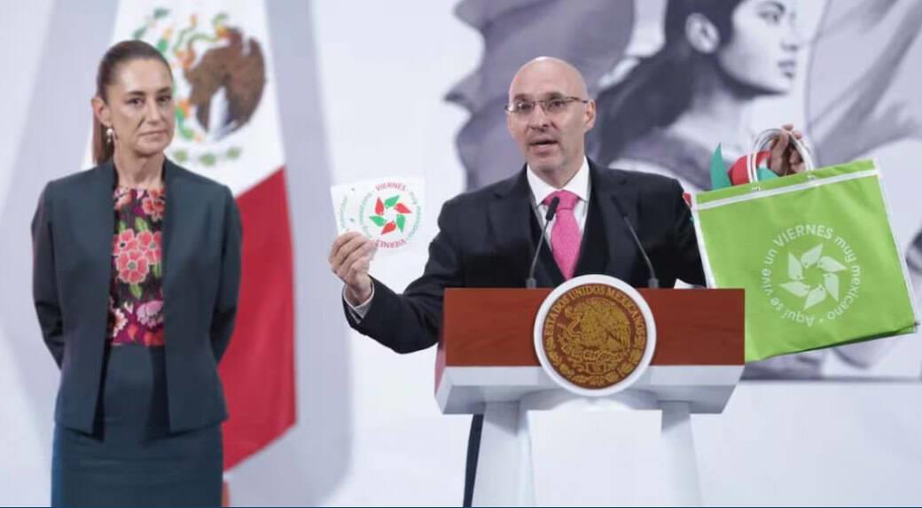 Lanzan Viernes Muy Mexicano