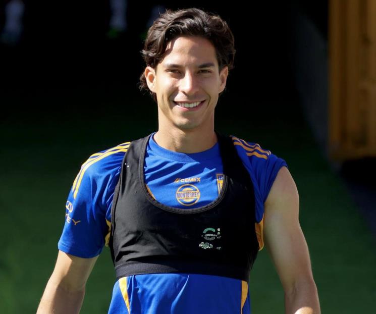 Se reintegran seleccionados a Tigres; perfila Guido once titular Se reintegran seleccionados a Tigres; perfila Guido once titular