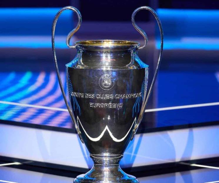 Así quedó el sorteo de la fase de Champions League Así quedó el sorteo de la fase de Champions League