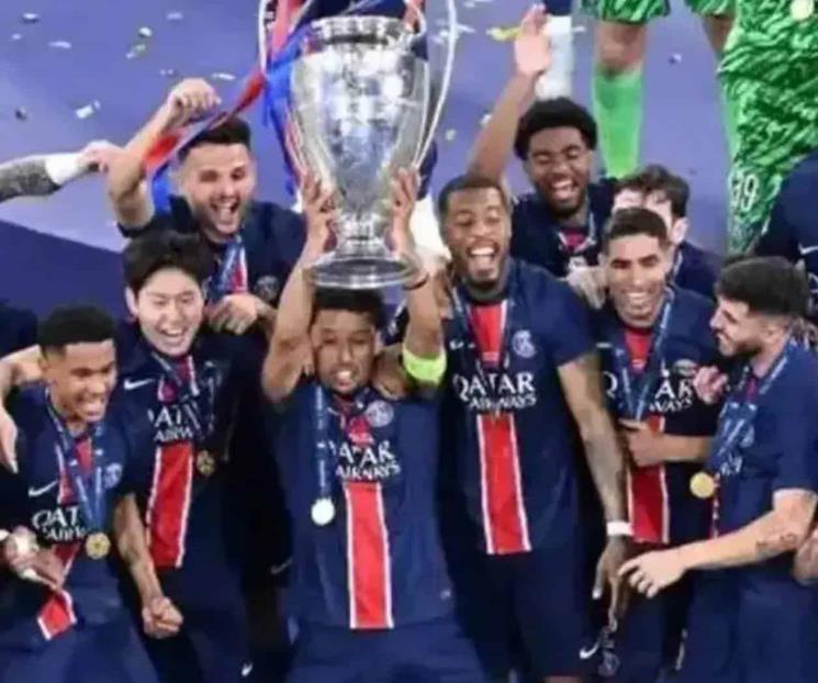 Se realiza hoy el sorteo de la Champions League