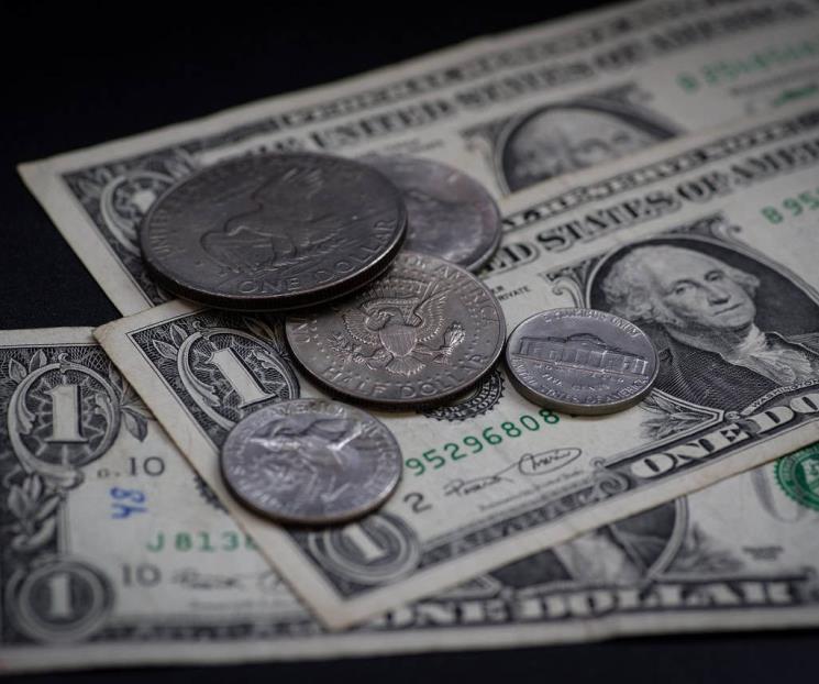 Peso es impulsado por reporte del desempleo local