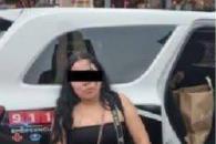 Roban en tienda de Fashion Drive