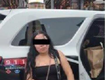 Roban en tienda de Fashion Drive