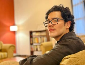 Eduardo Cerdán gana Premio de Novela José Rubén Romero