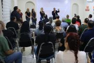 Presenta Héctor proyecto de plaza pública vanguardista