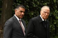 Harfuch reafirma compromiso entre Gabinete de Seguridad y estados Harfuch reafirma compromiso entre Gabinete de Seguridad y estados