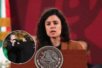 Condenan Luisa Alcalde y morenistas agresi&oacute;n contra Fern&aacute;ndez Noro&ntilde;a