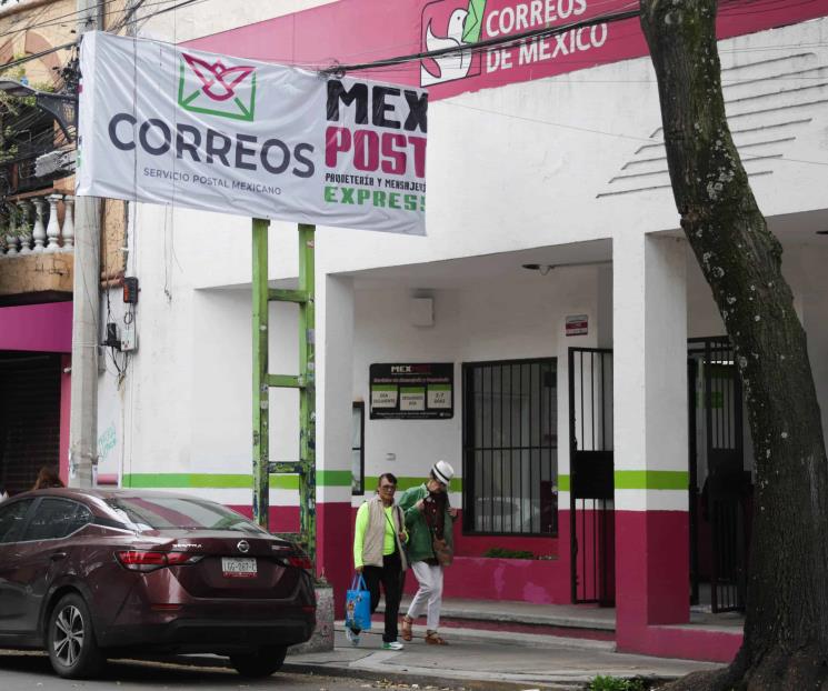 Suspenden envíos postales y paqueterías al país vecino Suspenden envíos postales y paqueterías al país vecino