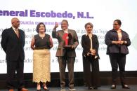 Recibe Mijes premio a las ´Mejores Prácticas de Gobierno Locales´