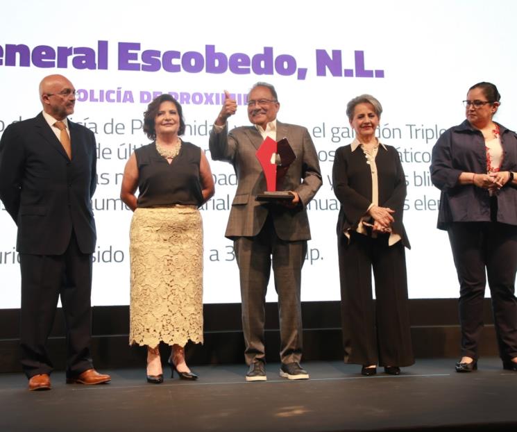 Recibe Mijes premio a las ´Mejores Prácticas de Gobierno Locales´ Recibe Mijes premio a las ´Mejores Prácticas de Gobierno Locales´