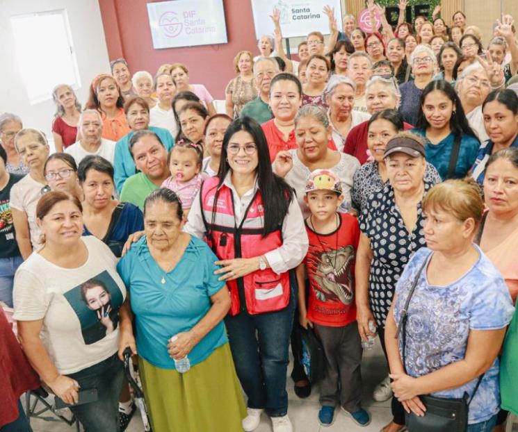 Piden acciones como vida digna para la mujer en la tercera edad Piden acciones como vida digna para la mujer en la tercera edad