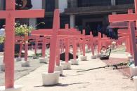 Asesinan a 9 mujeres diariamente en México Asesinan a 9 mujeres diariamente en México