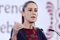 Asegura Claudia que en su gobierno no hay contubernio