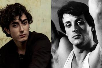 Anthony Ippolito ser&aacute; Stallone en filme sobre "Rocky"
