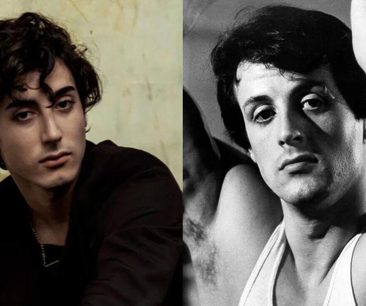 Anthony Ippolito será el nuevo Rocky Anthony Ippolito será el nuevo Rocky