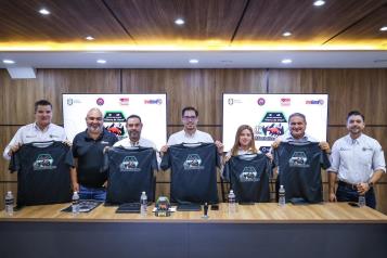 Invita Santiago a participar en el Serial Maratones del Norte