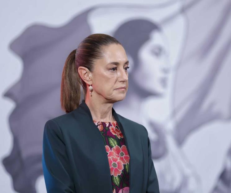 Sheinbaum reacciona a trifulca entre Noroña y Alito en Senado Sheinbaum reacciona a trifulca entre Noroña y Alito en Senado