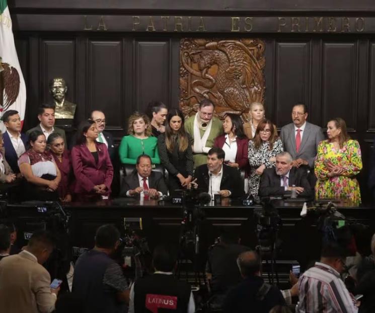 Amaga Noroña con denunciar penalmente a Alito Moreno Amaga Noroña con denunciar penalmente a Alito Moreno