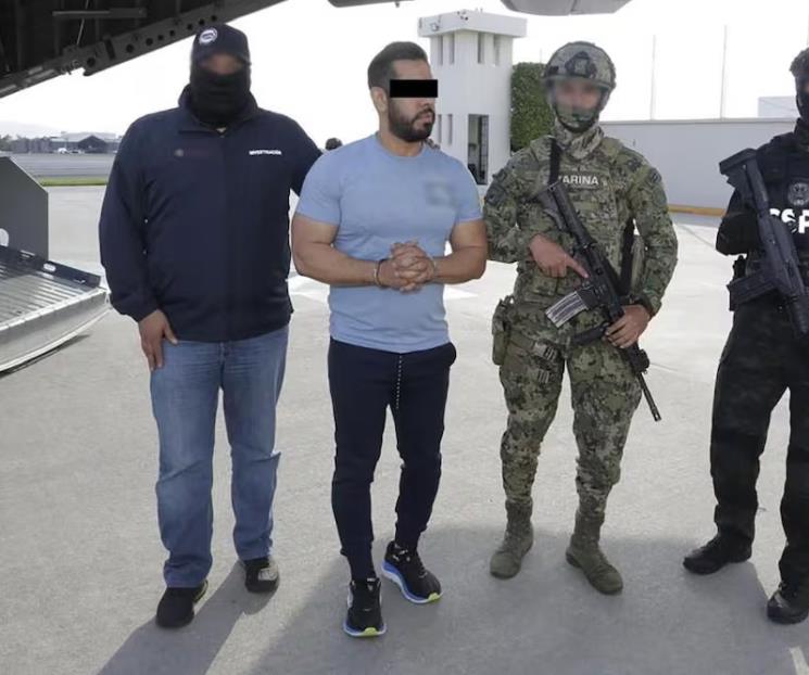 Segundo al mando de "La Barredora", se convierte en testigo para FGR Segundo al mando de "La Barredora", se convierte en testigo para FGR