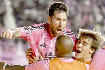 Guía Messi al Inter de Miami a la final de la Leagues Cup