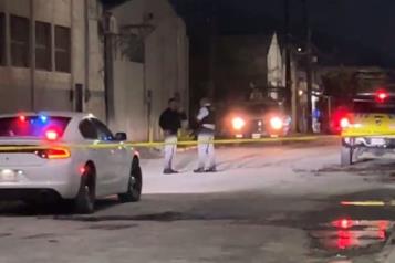 Ejecutan y calcinan a dos