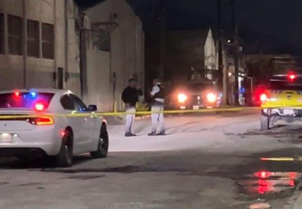 Ejecutan y calcinan a dos Ejecutan y calcinan a dos