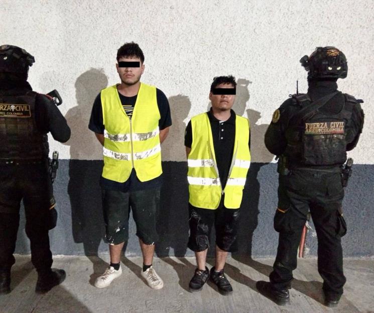 Caen con armas largas en Vallecillo