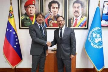 Amenaza EU a Venezuela con envío de submarino nuclear al Caribe