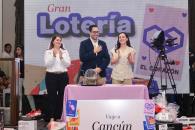 Participan mil 100 mujeres de Santiago en ´Gran Lotería DIF 2025´ Participan mil 100 mujeres de Santiago en ´Gran Lotería DIF 2025´