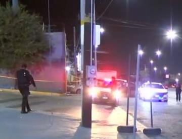 Asesina hombre a su compañero de trabajo en Santa Catarina