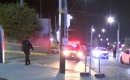 Asesina hombre a su compañero de trabajo en Santa Catarina