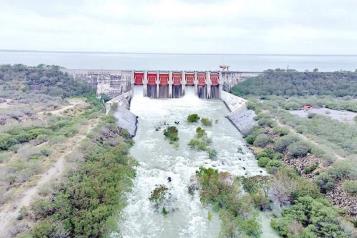Decidirá Conagua si se envía agua de El Cuchillo a Tamaulipas