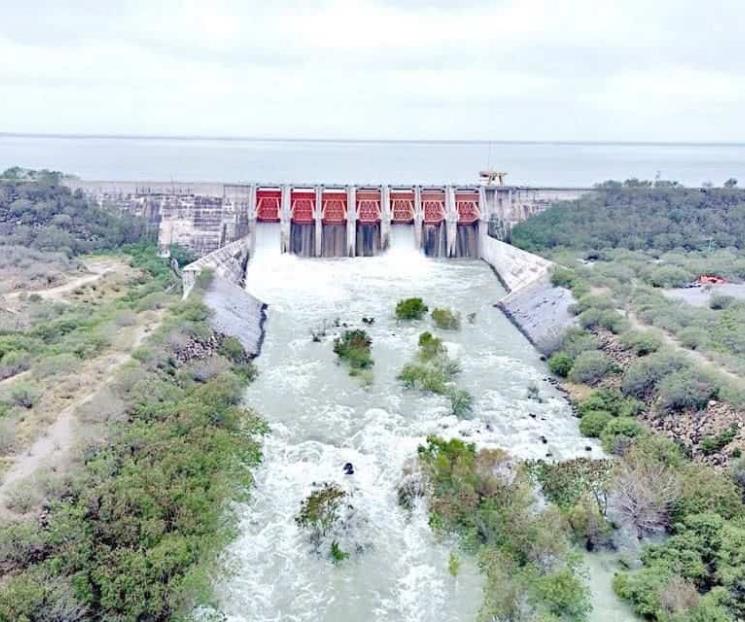 Decidirá Conagua si se envía agua de El Cuchillo a Tamaulipas