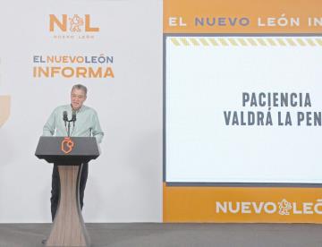 Reabrirán el lunes la circulación del carril exprés de Constitución