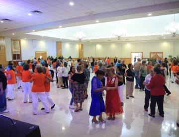 Festeja DIF NL a los adultos mayores