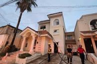 Informan que incendio en centro de rehabilitación fue provocado Informan que incendio en centro de rehabilitación fue provocado